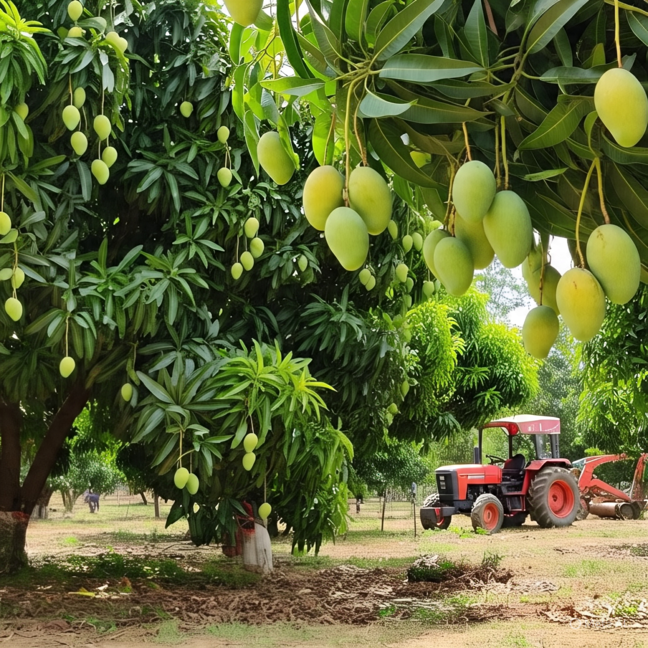 Mangoes