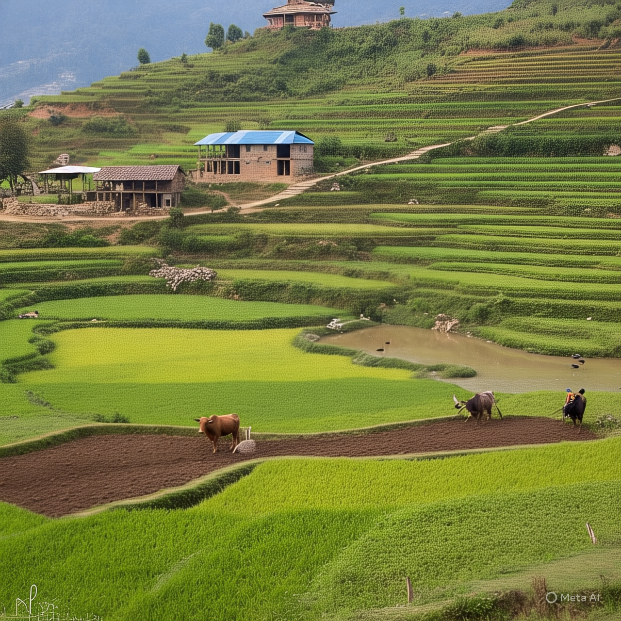 Farm View
